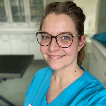 Dr. Karina Baumgart - Fachtieräztin für Kleintiermedizin