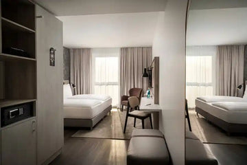 elaya hotel in unmittlebarer Nähe zum OstseeCollege