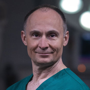 Ihr Referent für das Röntgen des Pferderückens - Dr. Aleksandar Vidović