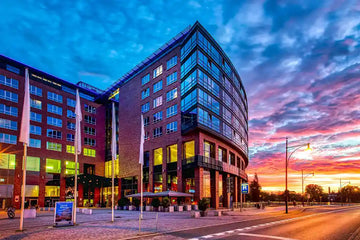 Scan Hotel Mitte im Herzen Rostocks