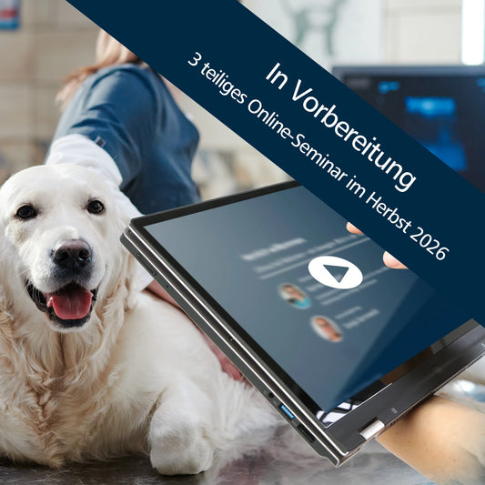 Ultraschall Online-Seminar für Kleintieräzte in Vorbereitung 2026