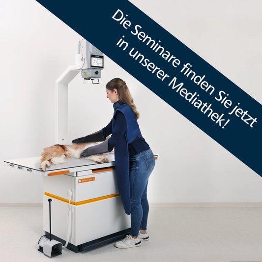 Online Seminar Röntgen für Tierärzte